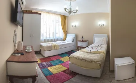 Ozmen Hotel