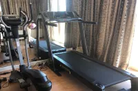 Romano Palace Luxury Hotel - salle de sport