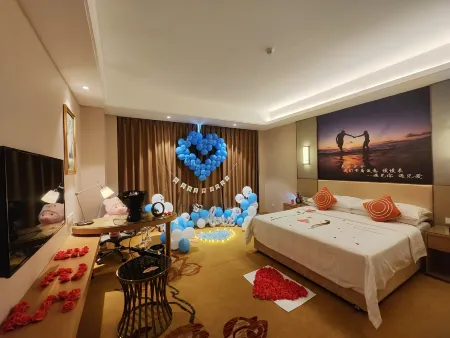 Vienna International Hotel (Nanning Huanan City)