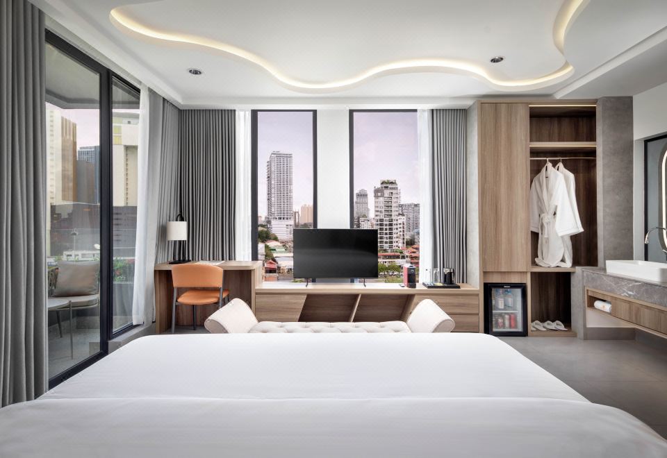 차이야 팰리스 호텔 객실