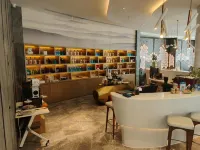 Chengmai Blue Horizon Junhua Hotel (Hainan Ecological Software Park Store) - Bar