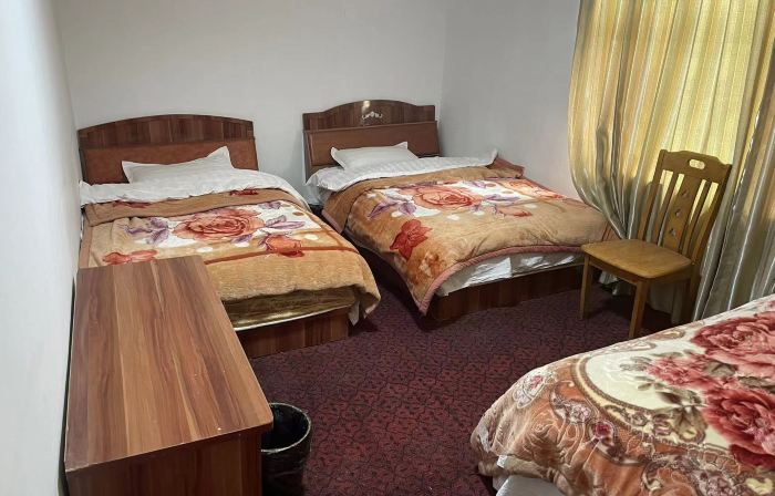 Baiwei Sichuan Cuisine Homestay