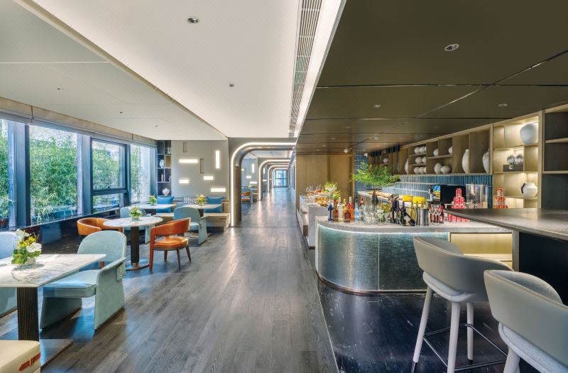 Crowne Plaza Xi'an Weiyang by IHG photo 2
