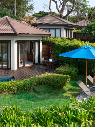 รูปภาพของโรงแรม ทราย เกาะสมุย วิลล่าส์