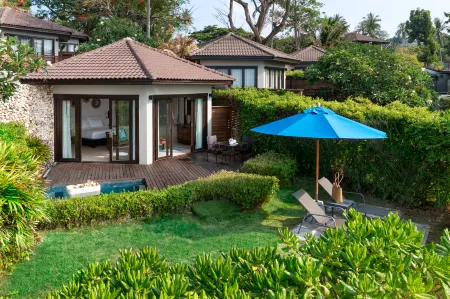 SAii Koh Samui Villas Adults Only