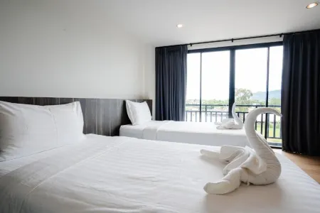 JS Hotel Отели рядом с достопримечательностью «Hatyai Van Tour»