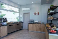 Casa Stavris - breakfast