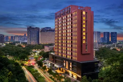 Lin Xi Hotel Hotels in Shunde Area