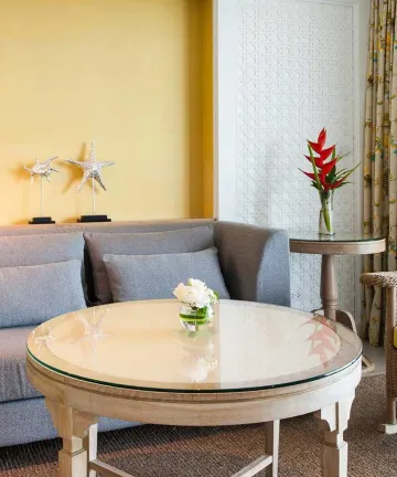 ห้องสวีท 1 ห้องนอน วิวทะเล