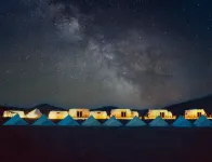 Dunhuang Goye Desert Camping Starry Sky Homestay Các khách sạn ở 