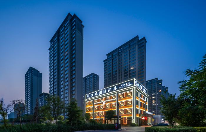 Hanfeng International Hotel (Heze Chengwu Yizhong Store)