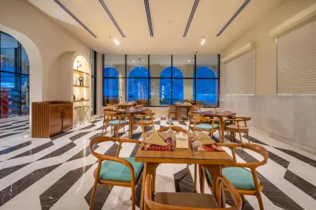 Al Masa Hotel El Sokhna Отели в г. Ataqah