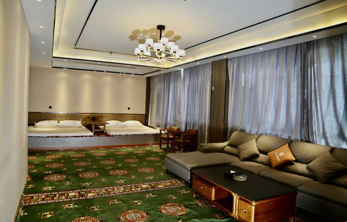 The Path of Mercy Hotel