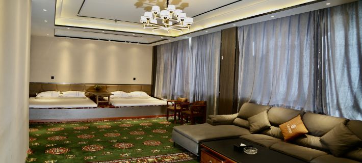 The Path of Mercy Hotel Hotel a Maqu