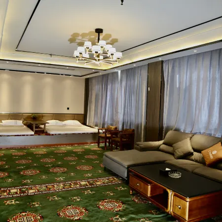 The Path of Mercy Hotel
