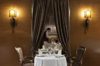 Wedgewood Hotel & Spa - Relais & Chateaux - petit déjeuner