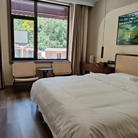 Zhangshiyan Yunshuijian Homestay