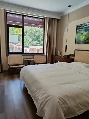 Zhangshiyan Yunshuijian Homestay