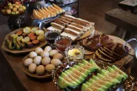 特克斯有院三味集觀景民宿（八卦城店）