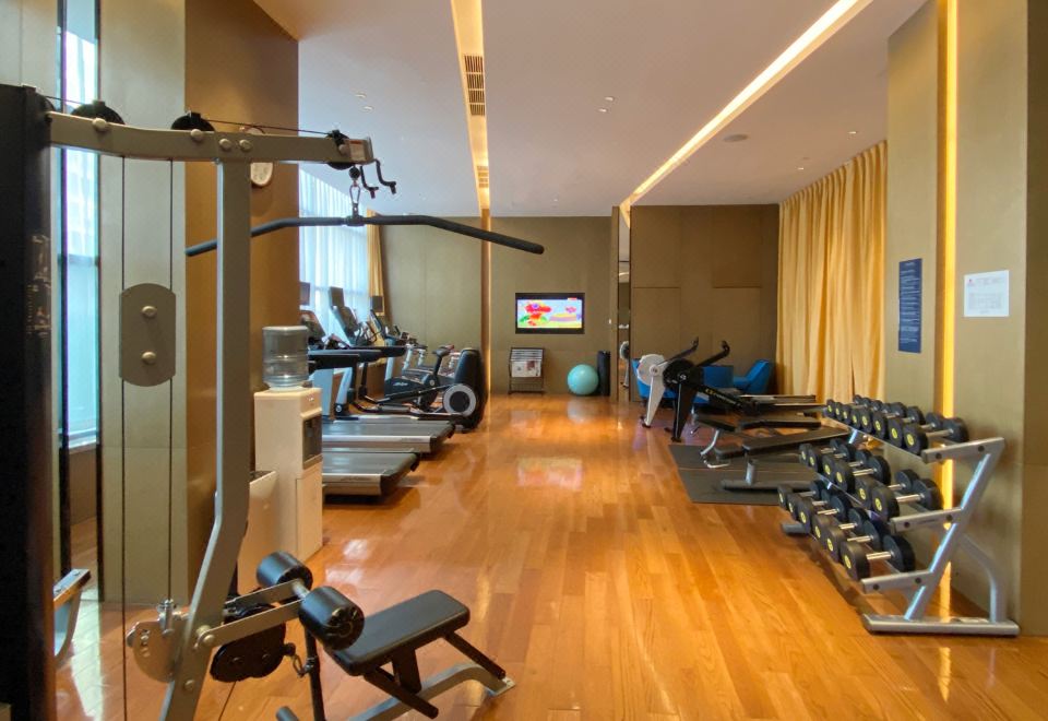 노보텔 시안 다밍궁