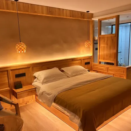 Jiangyang Boutique Stay Boutique Homestay