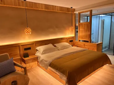 Jiangyang Boutique Stay Boutique Homestay
