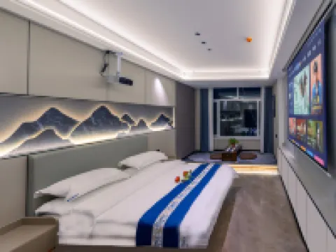 Golmud Molandi Hotel Hotels in Golmud