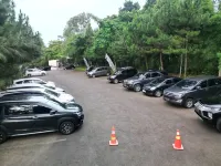 Leuweung Geledegan Ecoldge - parking