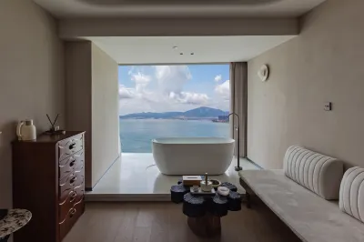 The Ocean Hotel Hotels near Xiamen Twin Towers