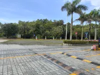 Nanhaiwan Hotel - Mountain view