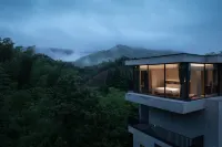 Anji  Youran jiuxi Manwanhua Resort - bar