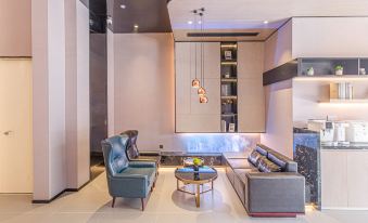 Homeinn Selected Hotel (Jinan 960 Hospital Jinniu Building Materials and Home Expo Center)