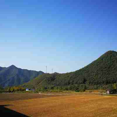 石台向日葵リゾートホテル Hotel Exterior