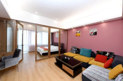 K H Hotel (Jinan Shimao International Plaza) Các khách sạn gần Heihu Spring