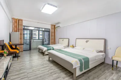 the Home of Meidu Apartment