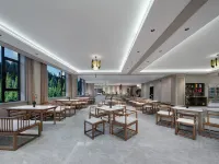 Moshang Elegance · Mountain Snow View Chinese Aesthetics Tea Culture Design Hotel - sarapan
