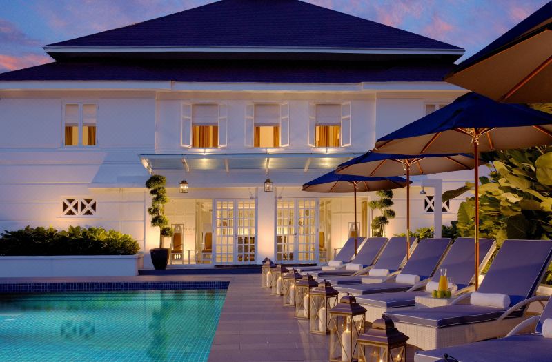 The Majestic Hotel Kuala Lumpur, Autograph Collection photo 4