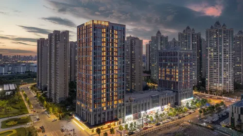 桔子飯店（連雲港花果山大道店）