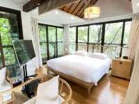 Qianhua Ancient Village Rufeng Homestay - balcone