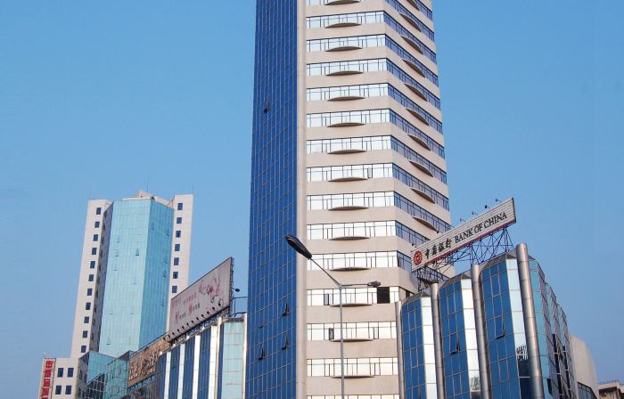 江門銀晶インターナショナルホテル