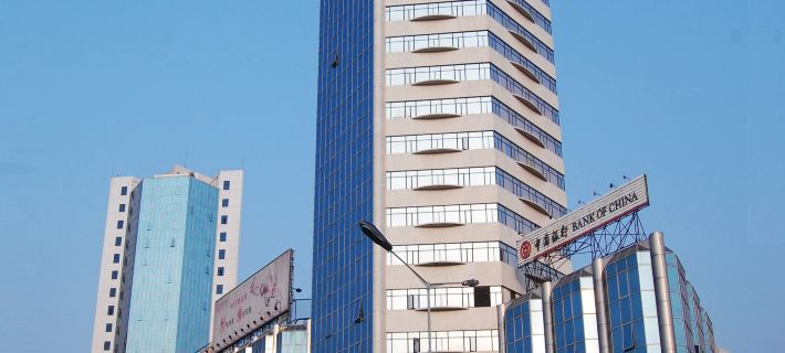 Celeste Palace Hotel Отели в г. Цзянмэнь