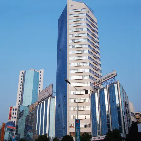 Celeste Palace Hotel
