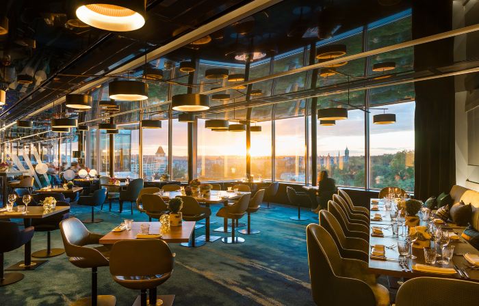 Sofitel Luxembourg le Grand Ducal