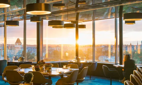 Sofitel Luxembourg le Grand Ducal