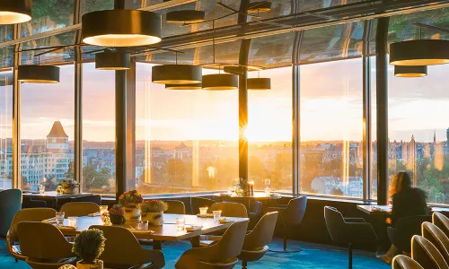 Sofitel Luxembourg le Grand Ducal