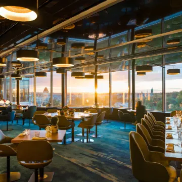 Sofitel Luxembourg le Grand Ducal Hoteles cerca de Museo Drai Eechelen