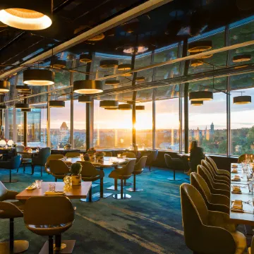 Sofitel Luxembourg le Grand Ducal Отели рядом с достопримечательностью «Железнодорожный вокзал Люксембурга»