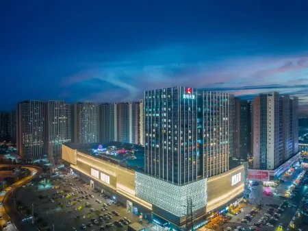 Foshan Jinxu Apartment (Jinshazhou Wanda Plaza)