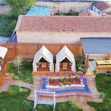 Manshe homestay