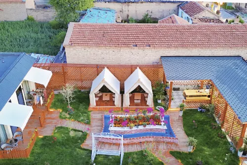 Manshe homestay